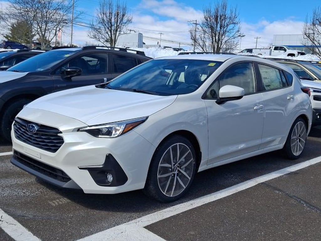 New 2026 Subaru Impreza Sport 5-Door