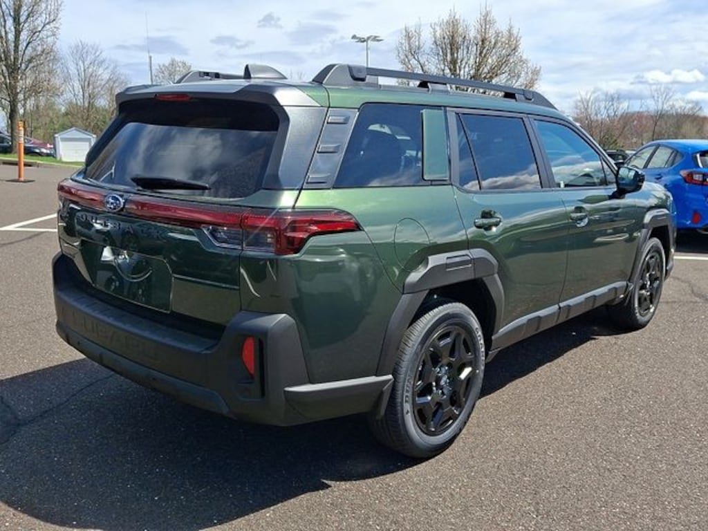 New 2026 Subaru Outback Limited SUV