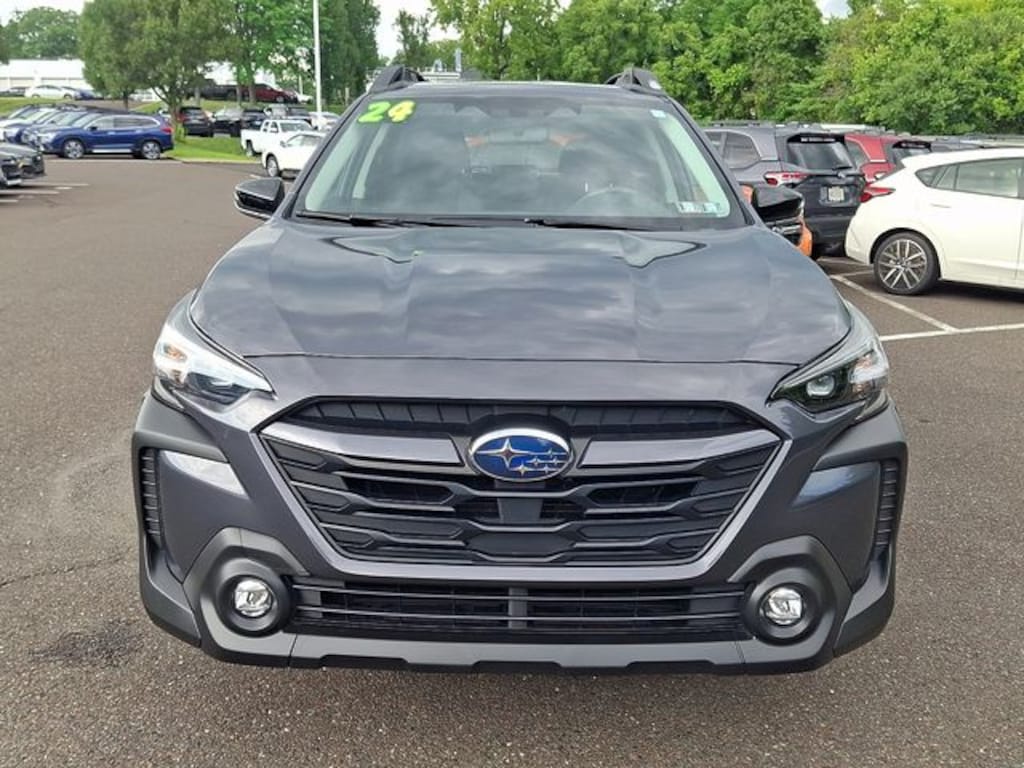 Certified 2024 Subaru Outback Premium SUV