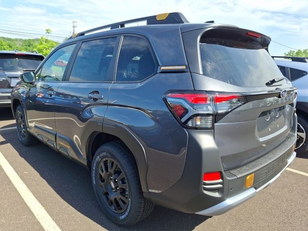 New 2026 Subaru Forester Wilderness SUV