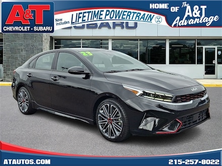 2023 Kia Forte GT Sedan