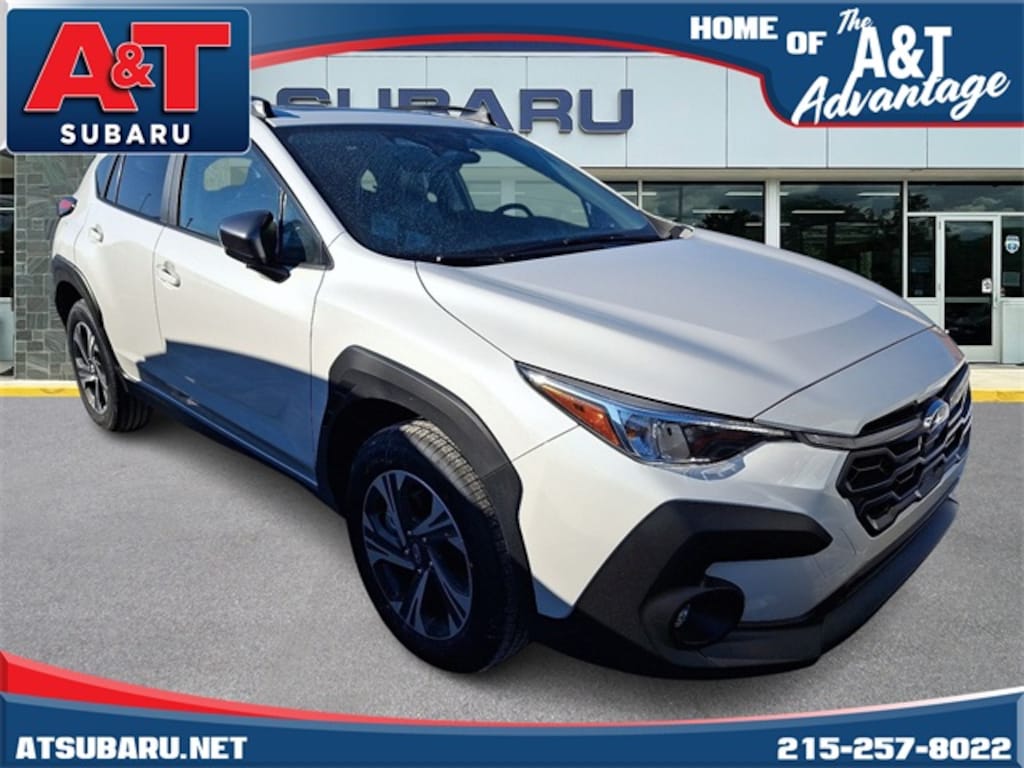 New 2026 Subaru Crosstrek Premium SUV