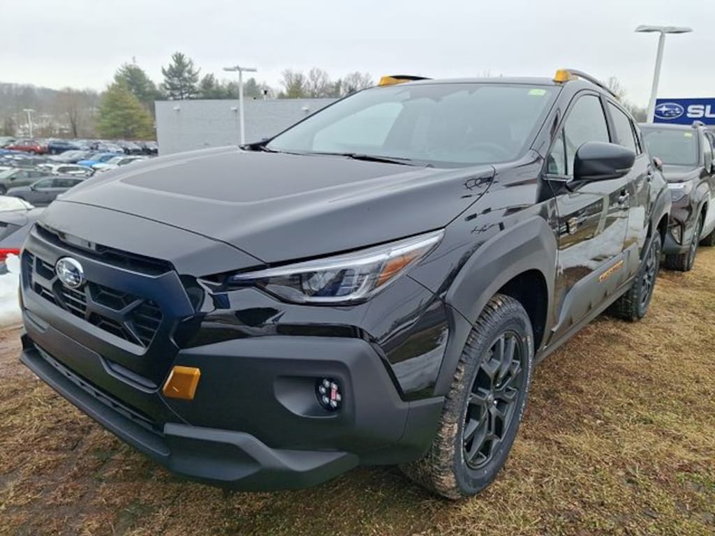 New 2026 Subaru Crosstrek Wilderness SUV