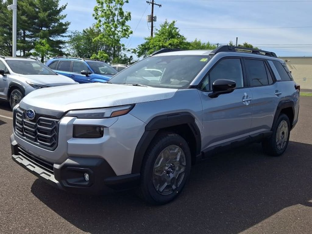 New 2026 Subaru Outback Premium SUV