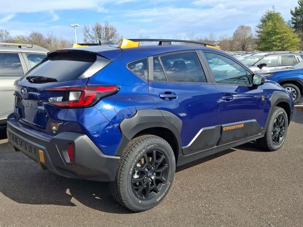 New 2026 Subaru Crosstrek Wilderness SUV