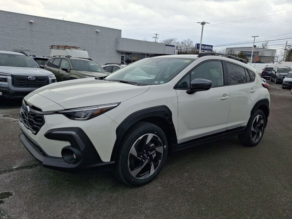 New 2026 Subaru Crosstrek Limited SUV