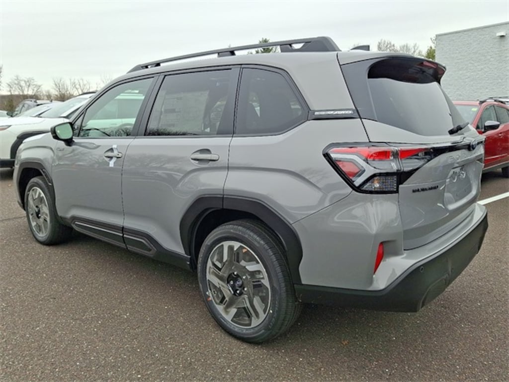New 2025 Subaru Forester Limited Hybrid SUV