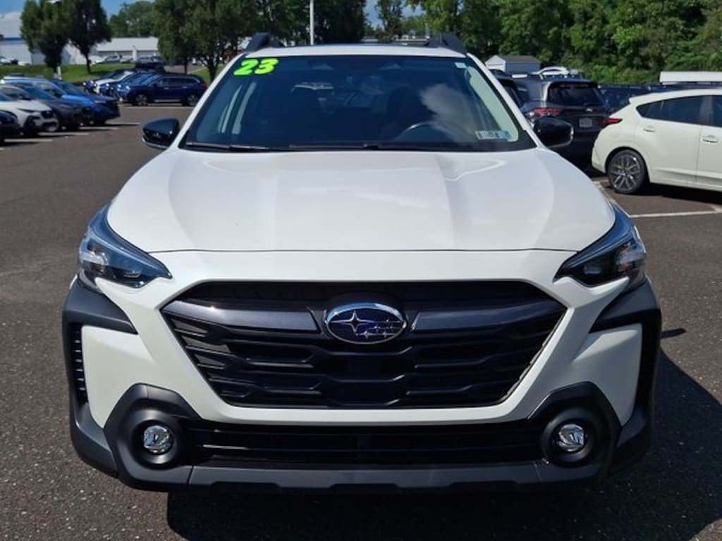 Certified 2023 Subaru Outback Premium SUV