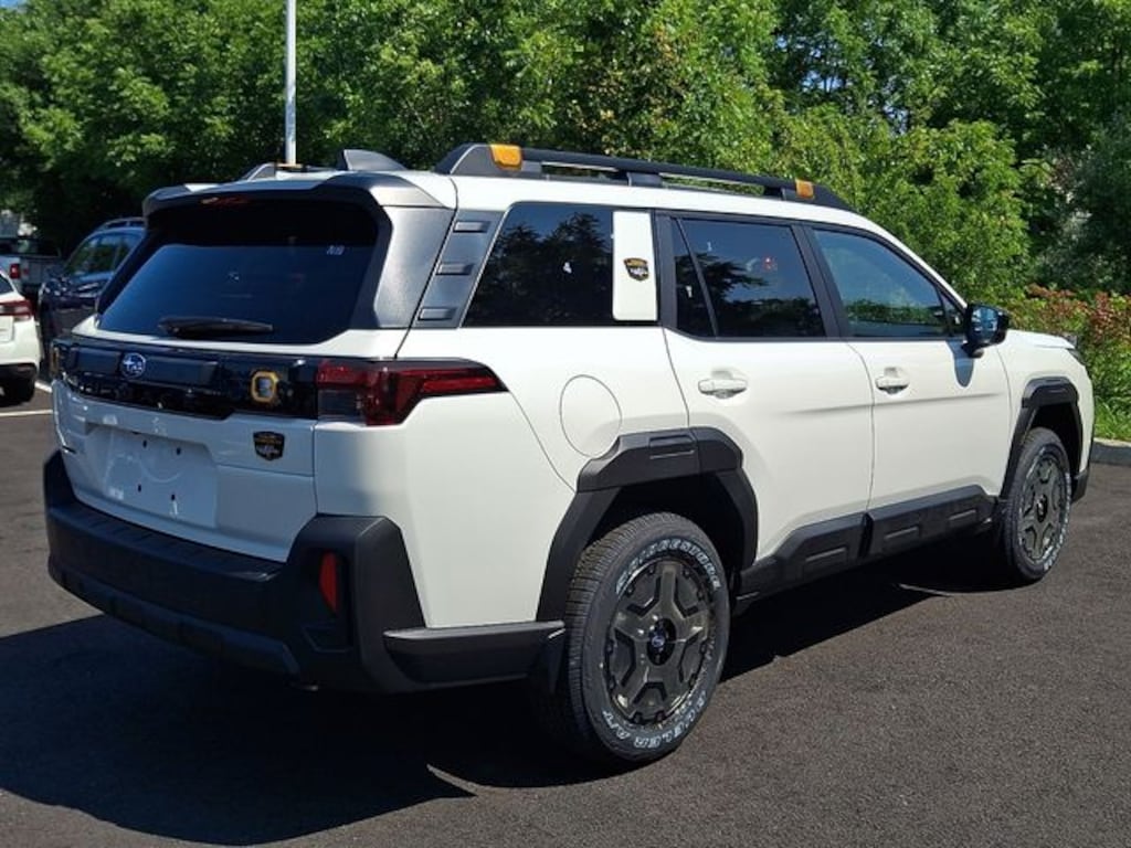 New 2026 Subaru Outback Wilderness SUV