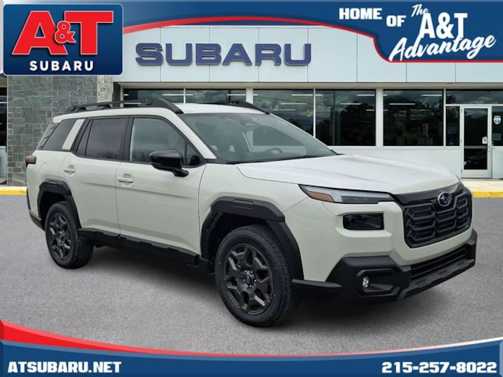 New 2026 Subaru Outback Premium SUV