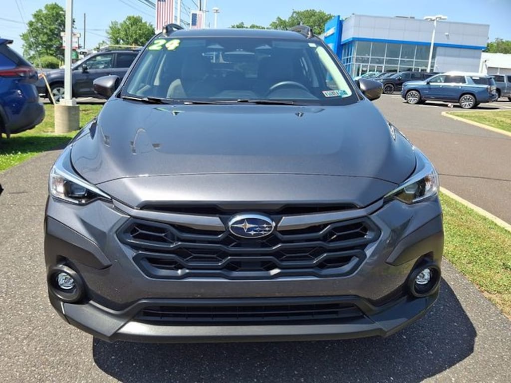 Certified 2024 Subaru Crosstrek Premium SUV