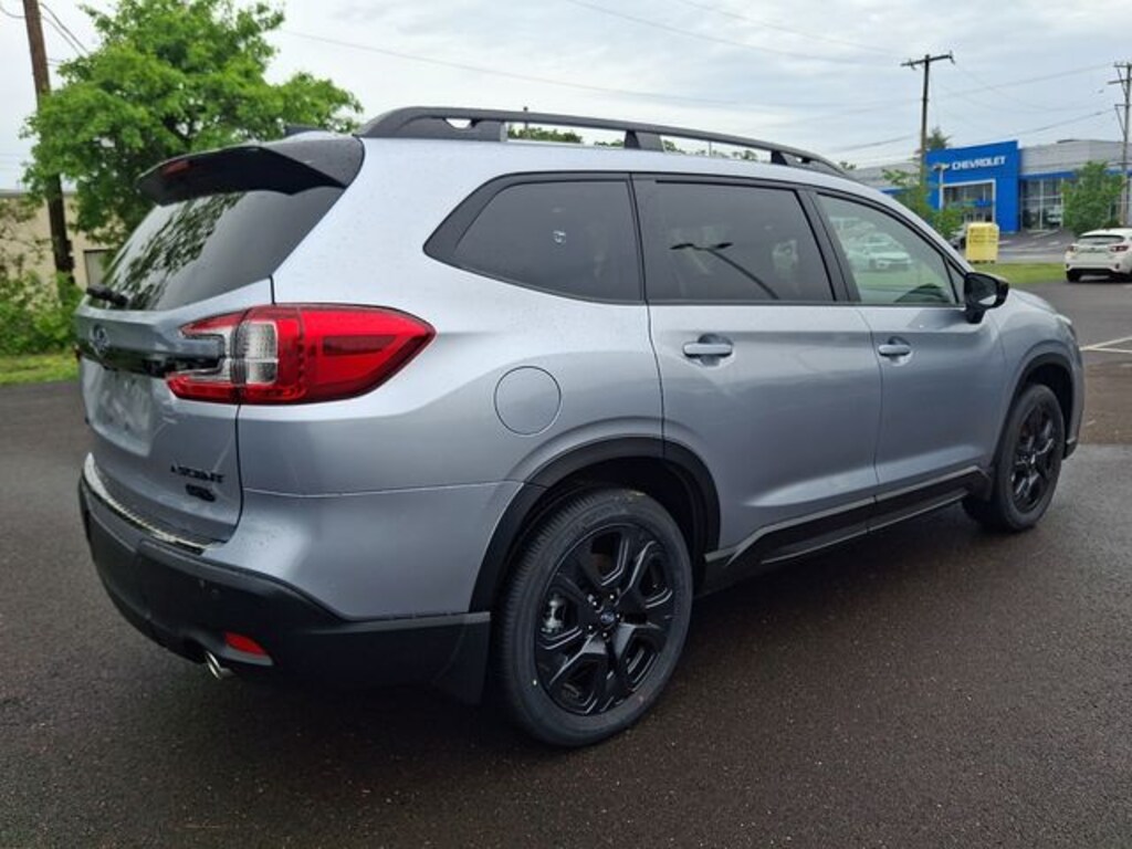 New 2026 Subaru Ascent Onyx Edition Touring 7-Passenger SUV