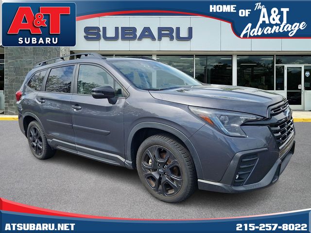 2023 Subaru Ascent