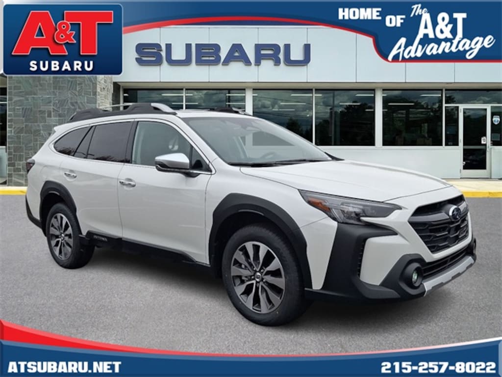 New 2025 Subaru Outback Touring XT SUV
