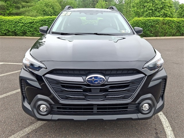 Certified 2023 Subaru Outback Base with VIN 4S4BTAAC9P3175236 for sale in Sellersville, PA