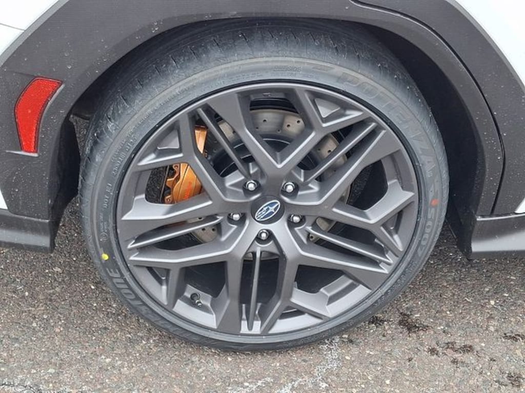 New 2026 Subaru WRX tS Sedan