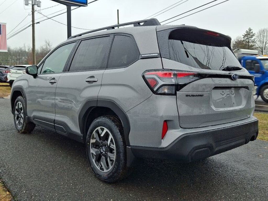 New 2026 Subaru Forester Premium SUV