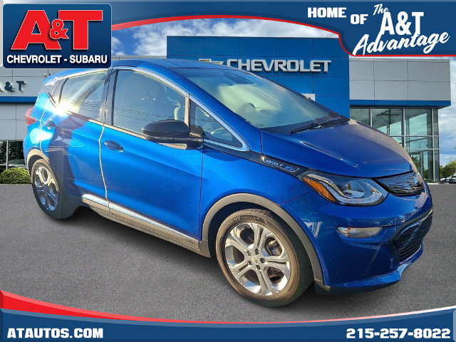 2021 Chevrolet Bolt EV