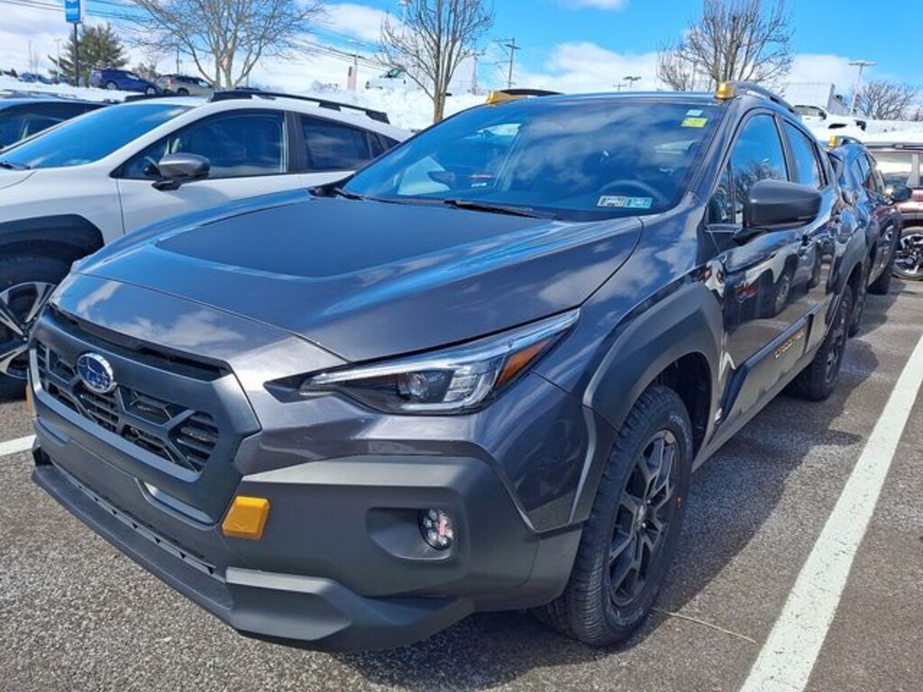New 2026 Subaru Crosstrek Wilderness SUV