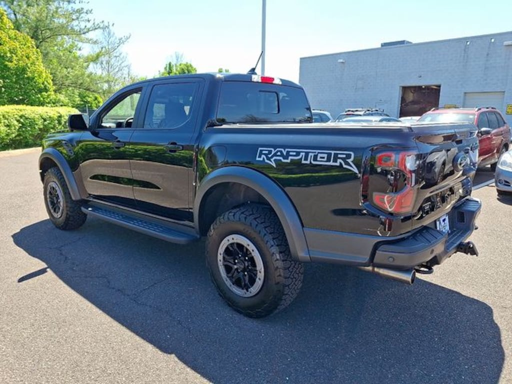 Used 2024 Ford Ranger Raptor Truck