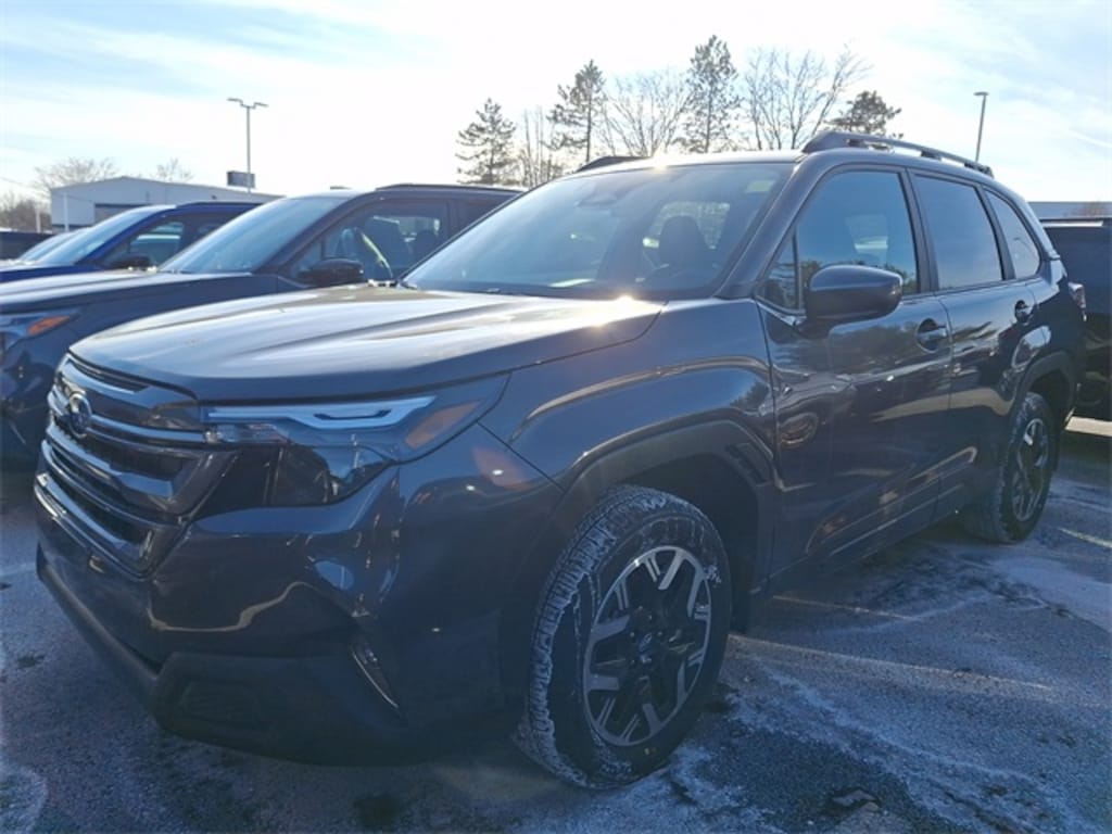 New 2026 Subaru Forester Premium SUV