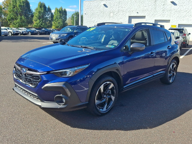 2024 Subaru Crosstrek Limited - Photo 3