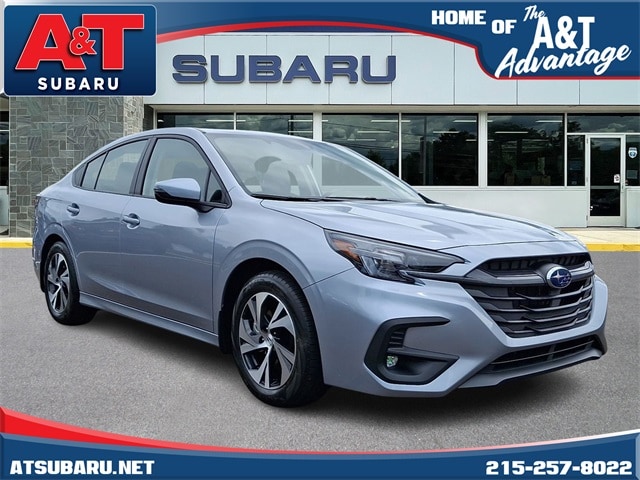 2025 Subaru Legacy Premium
