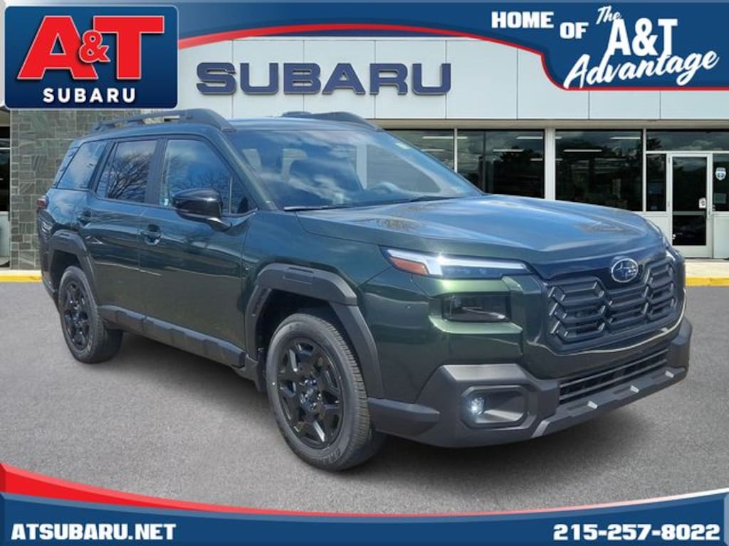 New 2026 Subaru Outback Limited SUV