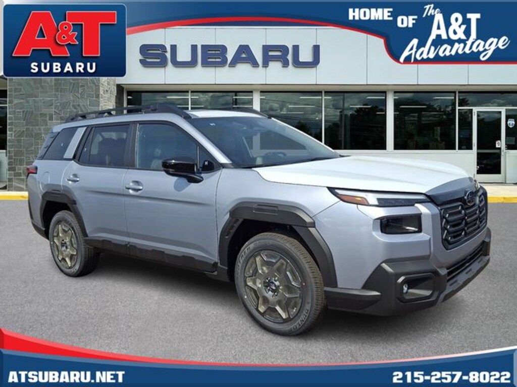New 2026 Subaru Outback Premium SUV