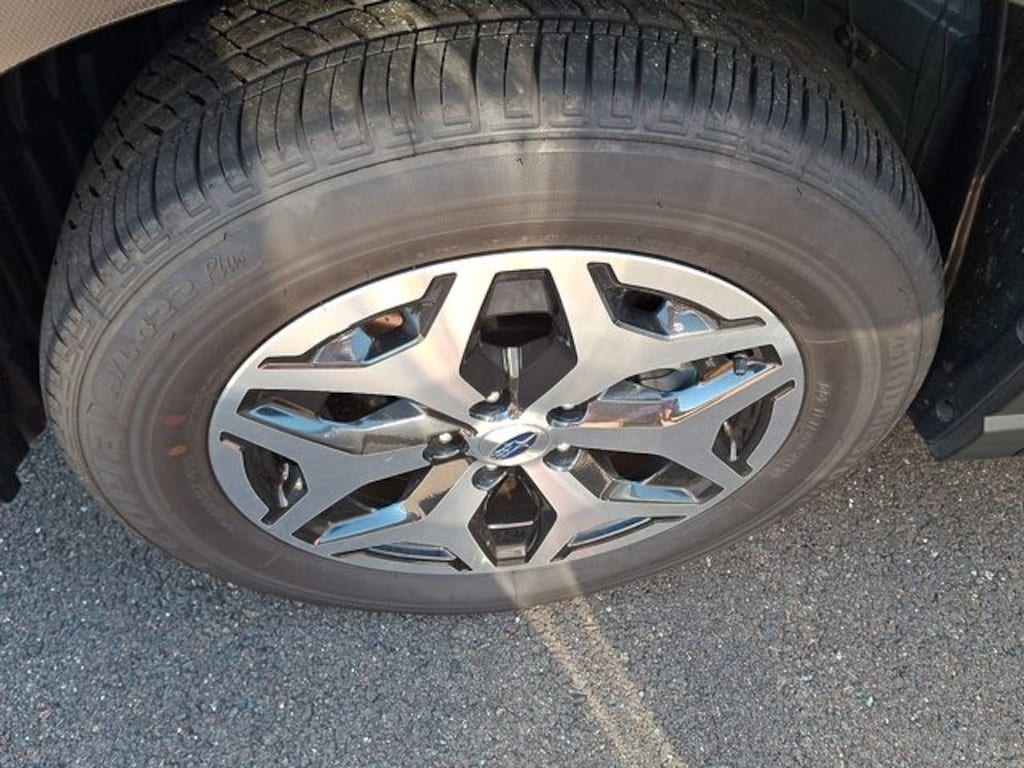Certified 2024 Subaru Forester Premium SUV