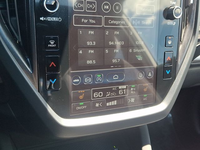 2025 Subaru Forester Premium - Photo 16