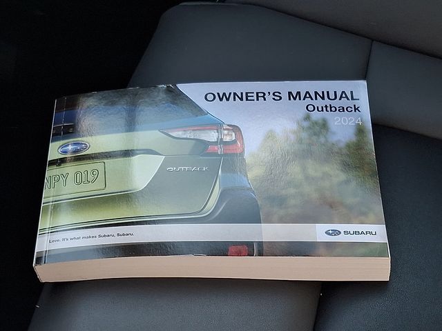 2024 Subaru Outback Onyx Edition - Photo 27