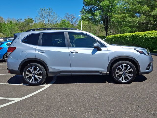 2022 Subaru Forester Limited - Photo 7