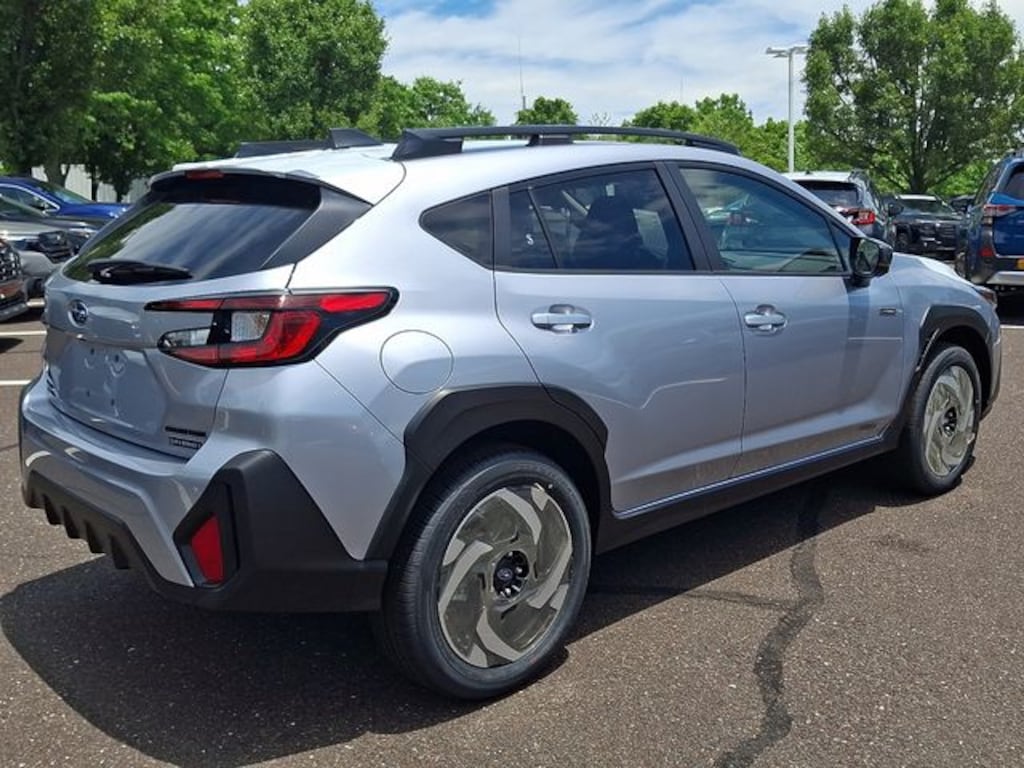 New 2026 Subaru Crosstrek Limited Hybrid SUV
