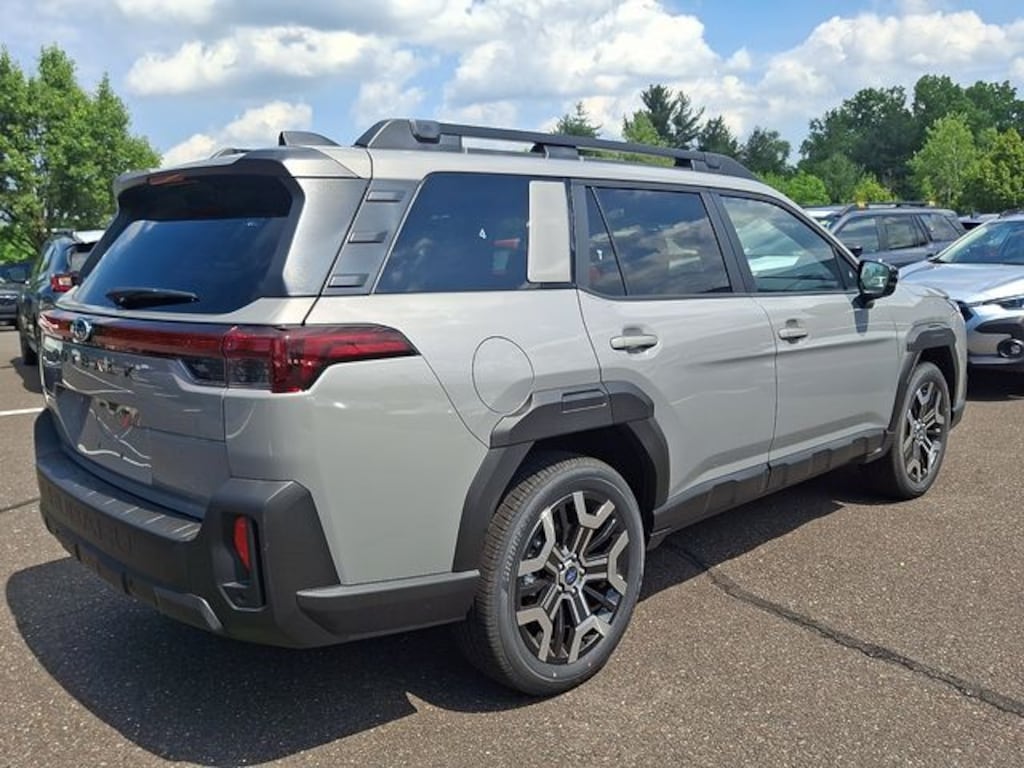 New 2026 Subaru Outback Touring XT SUV