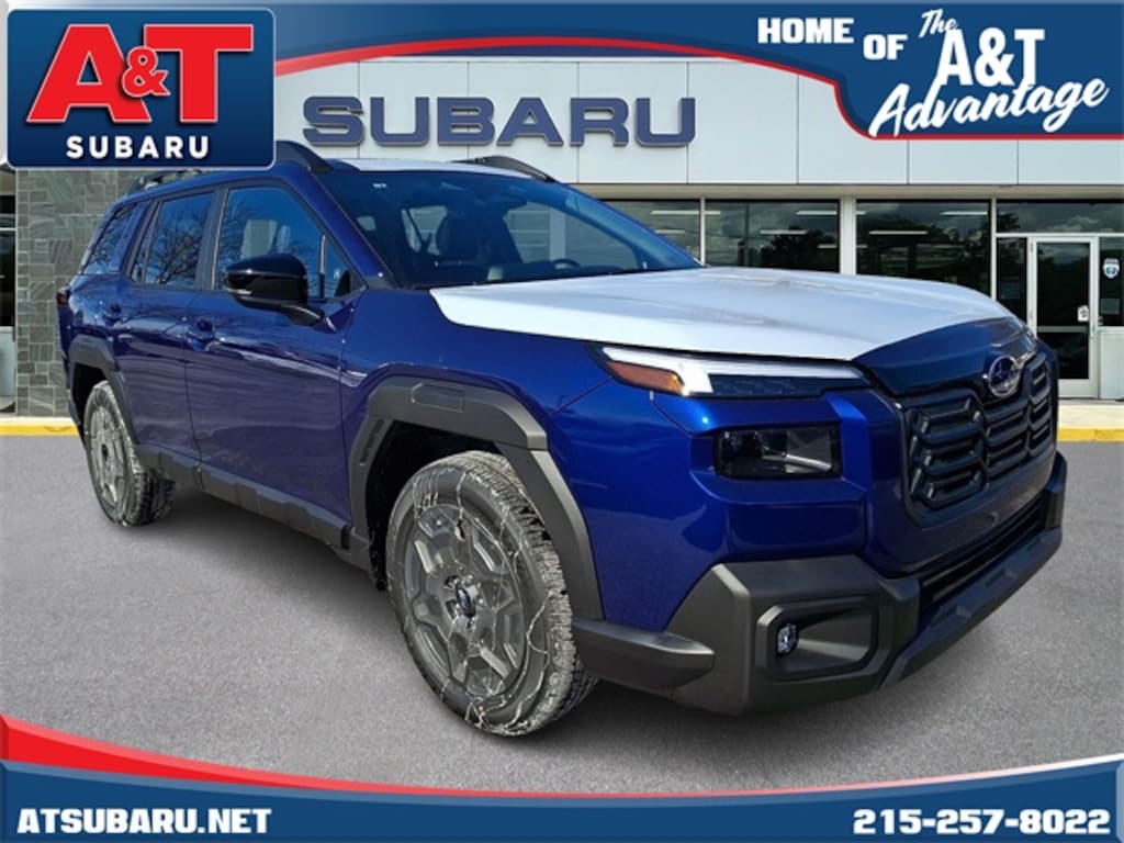 New 2026 Subaru Outback Premium SUV