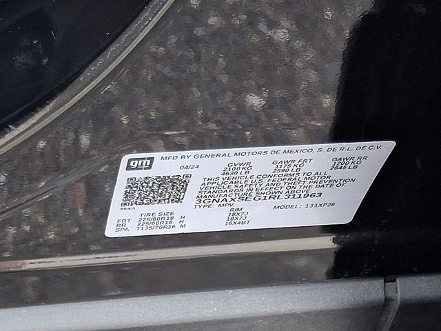 2024 Chevrolet Equinox LS - Photo 25