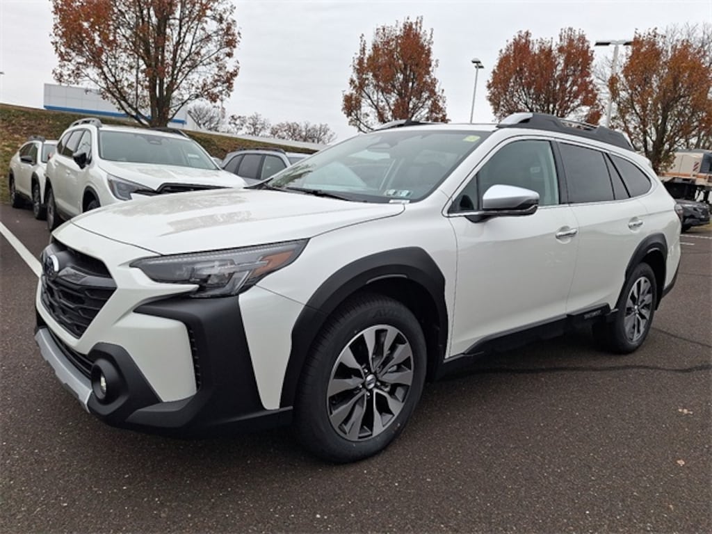 New 2025 Subaru Outback Touring XT SUV