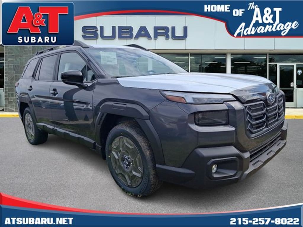 New 2026 Subaru Outback Premium SUV