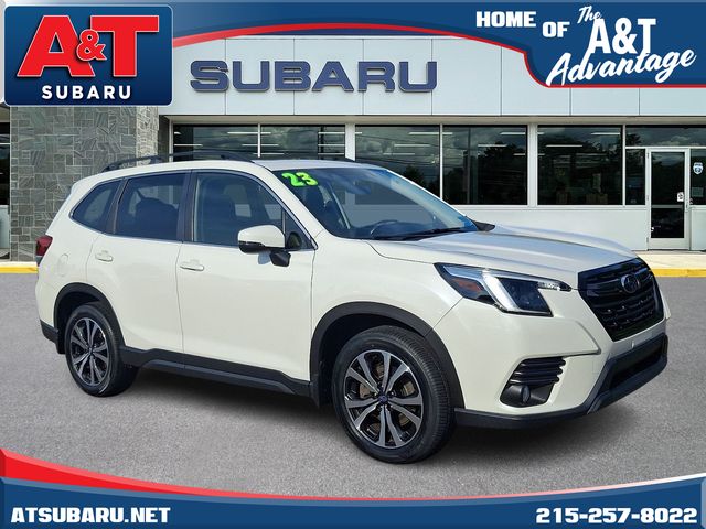 2023 Subaru Forester