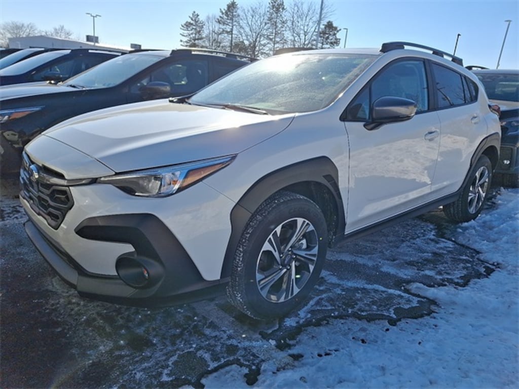 New 2026 Subaru Crosstrek Premium SUV