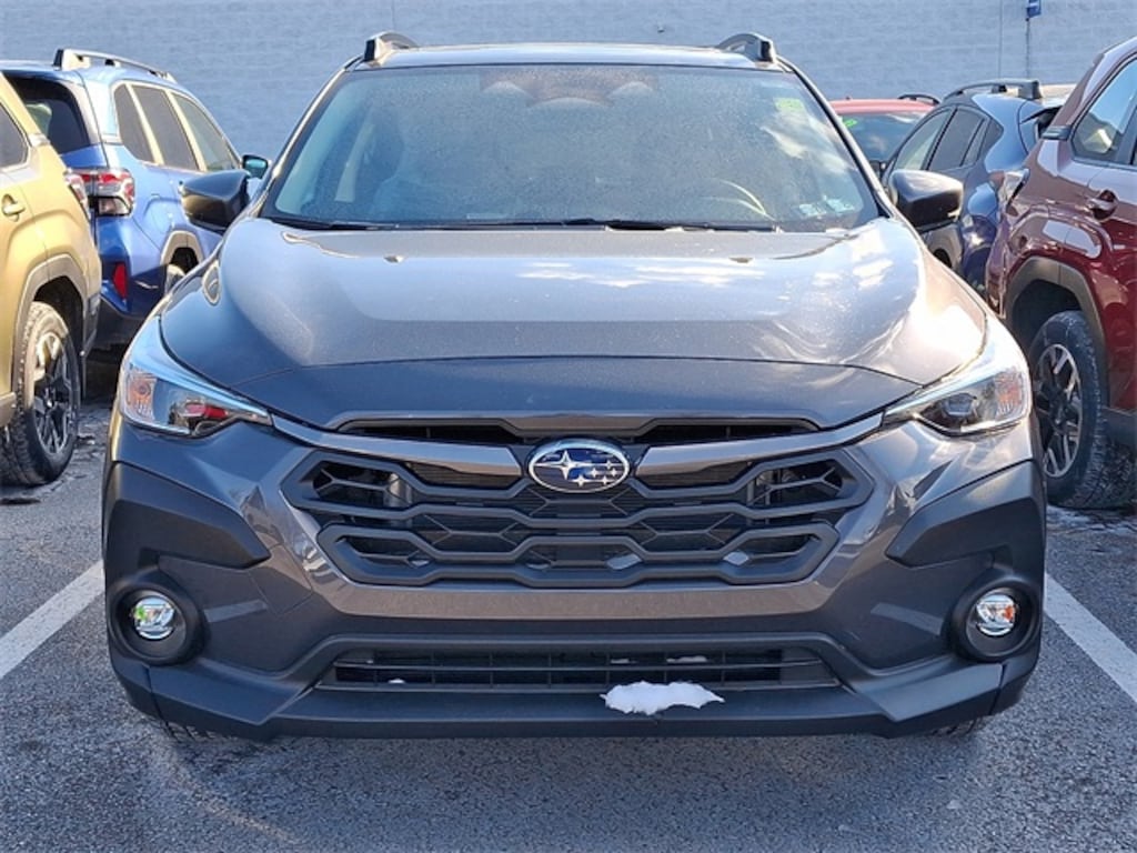 New 2026 Subaru Crosstrek Premium SUV