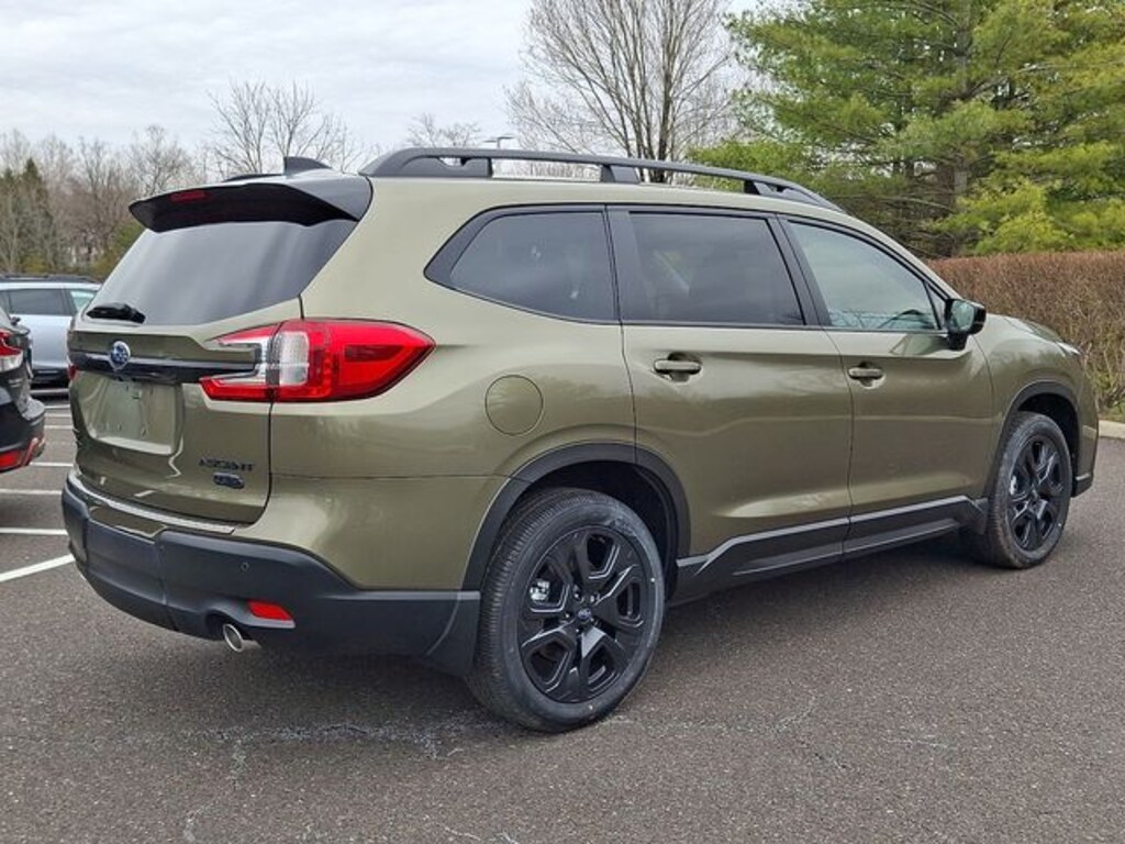 New 2026 Subaru Ascent Onyx Edition Touring 7-Passenger SUV