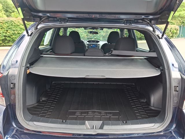 2021 Subaru Impreza Sport - Photo 29