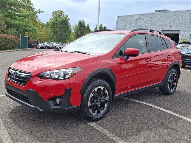 2023 Subaru Crosstrek Premium photo 3