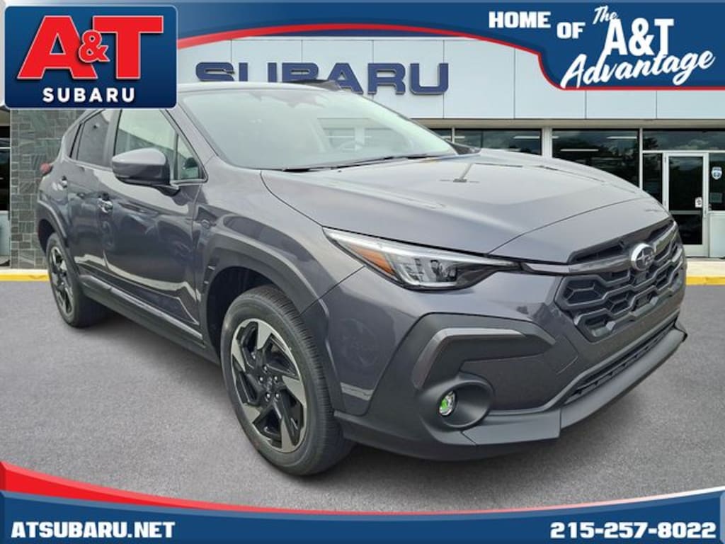 New 2026 Subaru Crosstrek Limited SUV