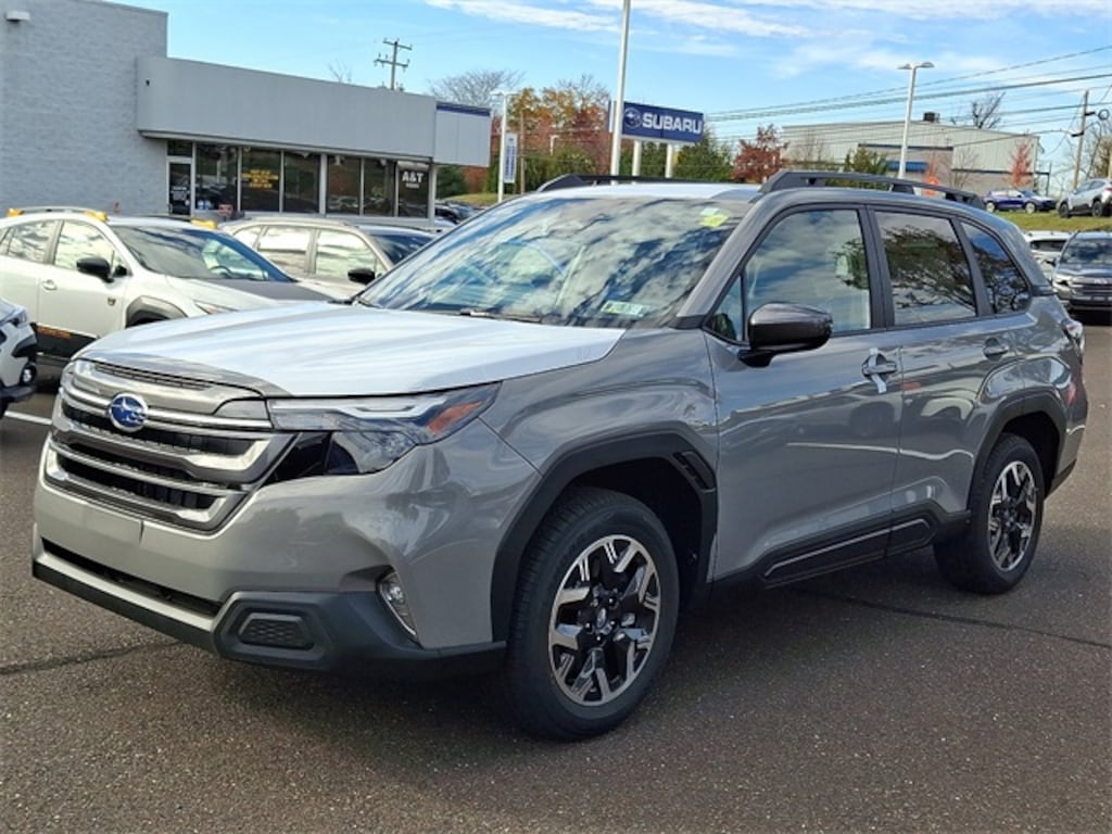 New 2025 Subaru Forester Premium SUV
