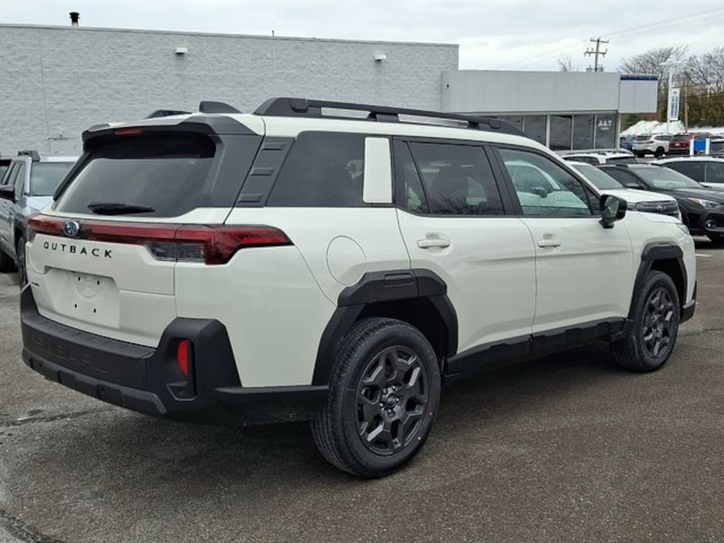 New 2026 Subaru Outback Premium SUV