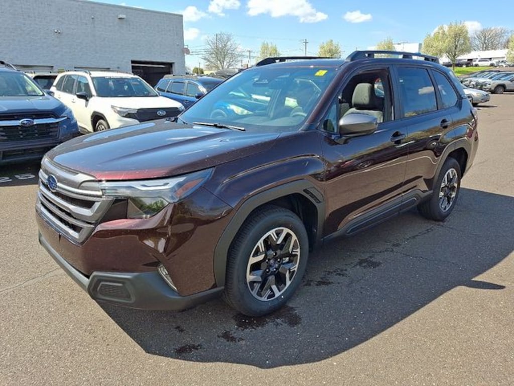 New 2026 Subaru Forester Premium SUV