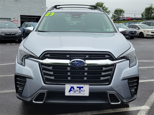 Used 2023 Subaru Ascent Touring with VIN 4S4WMAWD8P3457254 for sale in Sellersville, PA